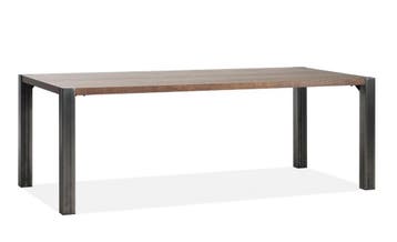 Eettafel Kampen - eettafel, Nieuw, Overige vormen, Overige materialen