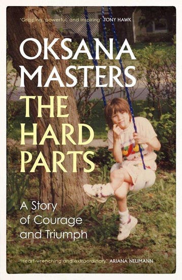 9781398519923 The Hard Parts Oksana Masters, Verzenden, Nieuw, Oksana Masters