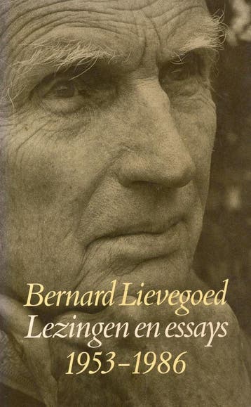 Lezingen en essays 1953 - 1986 - Bernard Lievegoed - 9789060, Verzenden, Nieuw