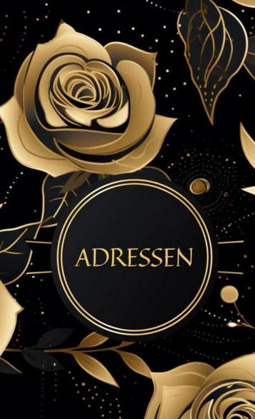 9789465010045 Adresboekje met Alfabet - Telefoonregister ..., Verzenden, Nieuw, Leefstijl Boeken
