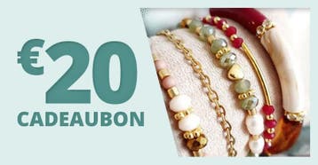 Cadeaubon twv 20 euro van t Kralenstulpje, Ophalen of Verzenden, Nieuw, Kraal