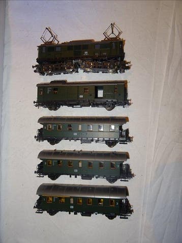 Roco H0 - 4130,4201,4202,4204 - Elektrische locomotief (5) -, Nieuw