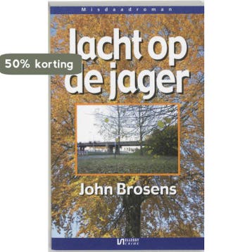 Jacht op de jager / Ellessy crime - Brosens 9789076968315, Verzenden, Zo goed als nieuw, Brosens