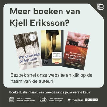 De stenen kist - Kjell Eriksson 9789044502312, Verzenden, Gelezen, Kjell Eriksson