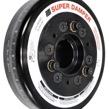 ATI Damper - 7.074in - Steel - Chevy BB - 3 Ring - 1Pc, Ophalen of Verzenden, Nieuw