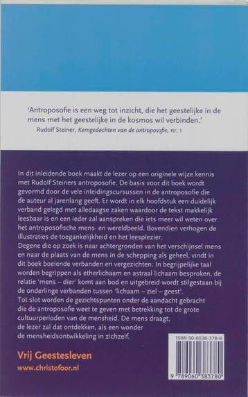 Antroposofie - H. van Oort 9789060383780, Boeken, Verzenden, Gelezen, H. van Oort