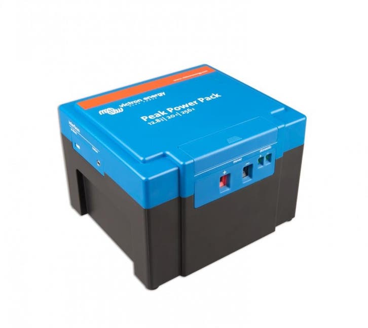 Victron Peak Power Pack 12.8V/20Ah, Caravans en Kamperen, Overige Caravans en Kamperen, Nieuw, Ophalen of Verzenden