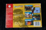 Pilotwings 64 Nintendo 64 N64 Boxed PAL, Spelcomputers en Games, Games | Nintendo 64, Verzenden, Nieuw