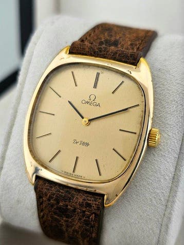 Omega - De Ville - Zonder minimumprijs - 111.0139 - Heren -, Nieuw