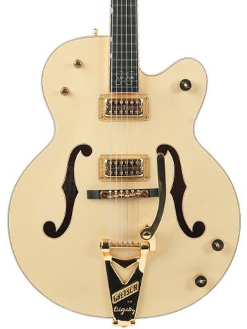 Gretsch G6136-1958 Stephen Stills Signature Falcon 2011, Ophalen of Verzenden, Zo goed als nieuw