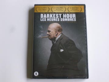 Darkest Hour - Gary Oldman (DVD) nieuw, Ophalen of Verzenden, Zo goed als nieuw