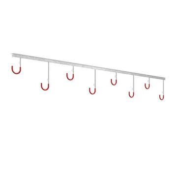 Fietsenrek 8 fietsen Plafond Hangend, Nieuw