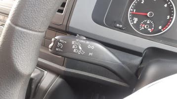 Cruise control inbouwen VW T6 Transporter inbouw 2015-2019, Nieuw, Maserati