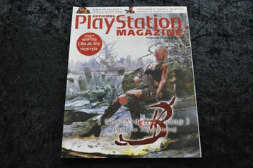 Officieel Playstation Magazine JAN 2011 NR 107, Verzenden, Nieuw