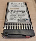 Magazijn opruiming HP 600GB 10K 6G SAS schijf (HP SPARE:..., Nieuw
