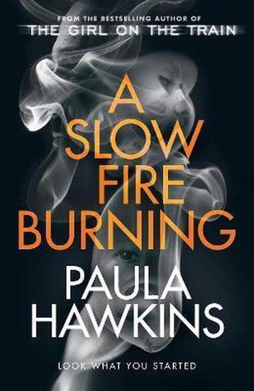 A Slow Fire Burning - Paula Hawkins 9780857524447, Verzenden, Gelezen, Paula Hawkins