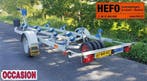 ALS NIEUW! Vlemmix 1350 kg BOOTTRAILER met electrische lier, Ophalen, Minder dan 1500 kg, Sloepentrailer, Minder dan 6 meter