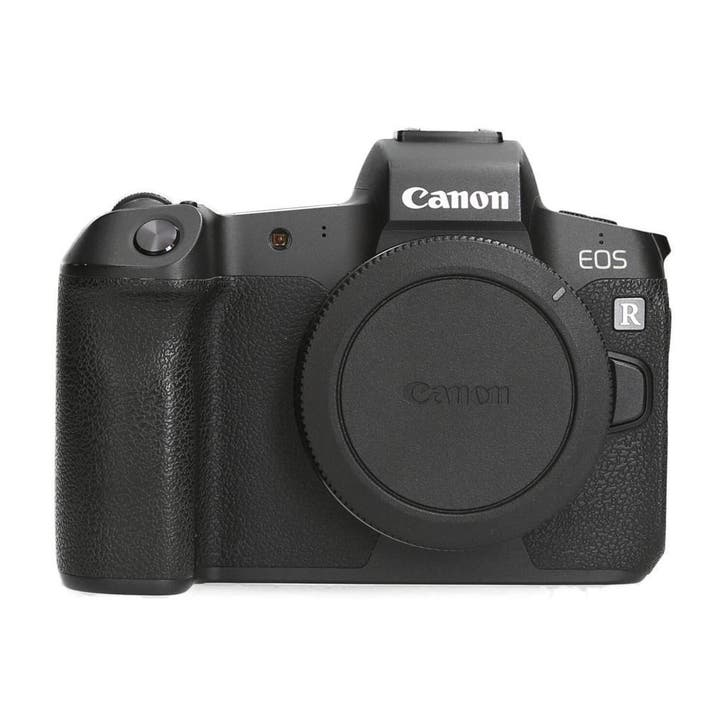 Canon EOS R, Audio, Tv en Foto, Fotocamera's Digitaal, Spiegelreflex, Zo goed als nieuw, Canon