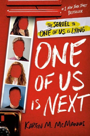 One of Us Is Next The Sequel to One of Us Is Lying, Verzenden, Gelezen, Karen M. Mcmanus