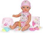 BABY born Lena - Little Baby Girl - 36cm - Babypop, Verzenden, Nieuw