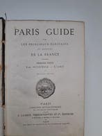 Collectief - Paris Guide par les Principaux Écrivains et, Antiek en Kunst, Antiek | Boeken en Bijbels