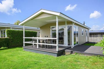 Overijssel: Vakantiepark Giethoorn nr 047 te koop, Overijssel