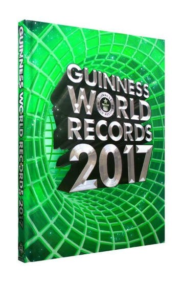 Guinness world records 9789026140976, Verzenden, Zo goed als nieuw