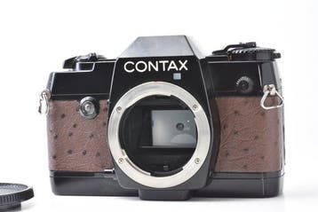 Contax 137 MA Quartz | Single lens reflex camera (SLR), Audio, Tv en Foto, Nieuw