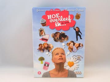 Francine Oomen - Hoe overleef ik... De Serie (3 DVD), Ophalen of Verzenden, Zo goed als nieuw