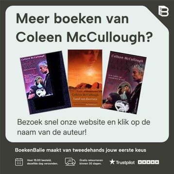 Het lied van Troje - Coleen McCullough 9789022524763, Boeken, Verzenden, Gelezen, Coleen McCullough