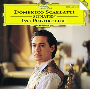 cd - Domenico Scarlatti - Sonaten, Cd's en Dvd's, Verzenden, Zo goed als nieuw