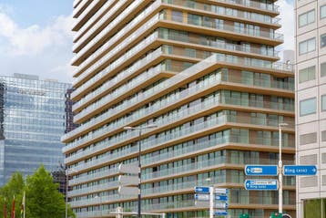 Te huur: Appartement Boompjes in Rotterdam, Appartement, Rotterdam, Zuid-Holland