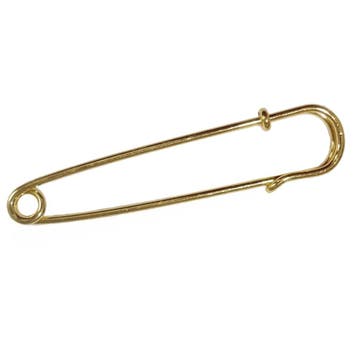 Fako Bijoux - Sierspeld / Sjaalspeld - Classic – 75x16mm -, Verzenden, Nieuw