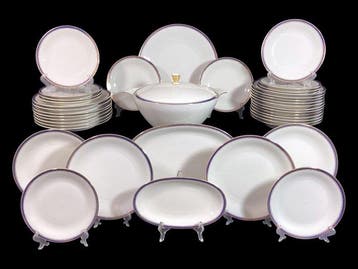 Seltmann Weiden Bavaria - Tafelservies voor 12 (40) -