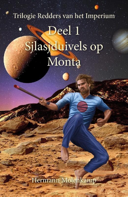Sjlasjduivels op Monta / Redders van het Imperium / 1, Boeken, Romans, Gelezen, Verzenden