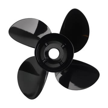 Propeller 14x21 4 Blades Aluminium geschikt voor Mercury..., Verzenden, Nieuw, Mercury