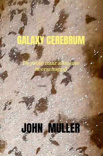 Galaxy Cerebrum | John Muller | Nieuw, Boeken, Ophalen of Verzenden, Nieuw, John Muller