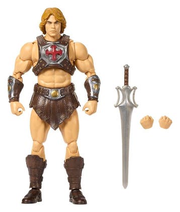 Masters of the Universe 2026 Movie Chronicles Action Figu..., Ophalen of Verzenden, Nieuw