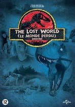 Jurassic Park 2 - Lost world (DVD), Cd's en Dvd's, Dvd's | Science Fiction en Fantasy, Verzenden, Nieuw in verpakking, Science Fiction