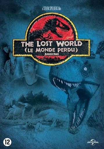 Jurassic Park 2 - Lost world (DVD), Cd's en Dvd's, Verzenden, Nieuw in verpakking, Science Fiction
