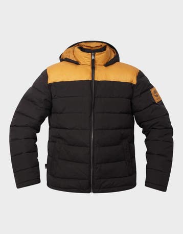 2dekans | Timberland South Twin Puffer Jas Heren –, Ophalen of Verzenden, Zo goed als nieuw