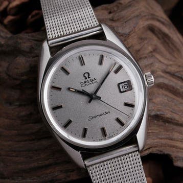 Omega - Seamaster Serviced - 166.067 - Heren - 1969, Nieuw