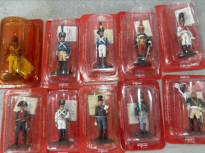Del Prado - Figuur - Del Prado (10) - Metaal, Kinderen en Baby's, Speelgoed | Overig