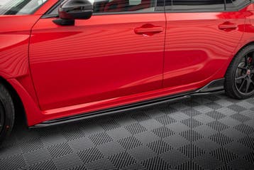 Maxton Side Skirts Diffusers V.1 Honda Civic Type-R Mk 11, Verzenden, Nieuw, Honda