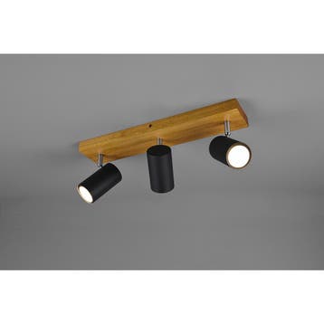 LED Plafondspot - Trion Milona - GU10 Fitting - 3-lichts -, Metaal of Aluminium, Nieuw, Ophalen of Verzenden, Led