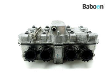 Cilinderkop Honda CBR 1000 F 1993-1996 (CBR1000F), Motoren, Verzenden, Gebruikt