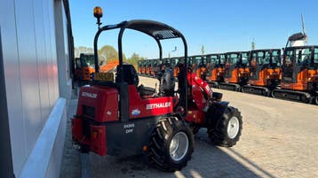 THALER 2438S | Huur | Koop  | Huurkoop | Speedlease |, Wiellader of Shovel