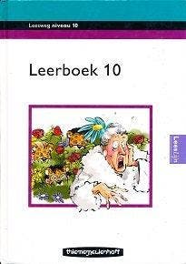 Leesweg Leerboek basisniveau 10, Boeken, Verzenden, Nieuw