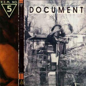 cd - R.E.M. - Document, Verzenden, Zo goed als nieuw