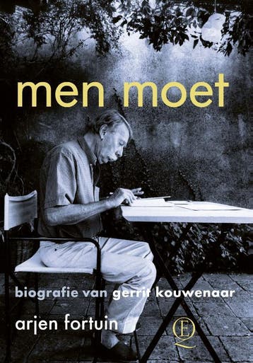 Men Moet | Arjen Fortuin | Nieuw, Ophalen of Verzenden, Nieuw, Arjen Fortuin